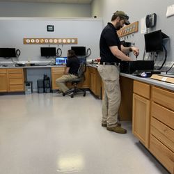 Ace Computer Service - Techs working on Computers at Ace Computer Service