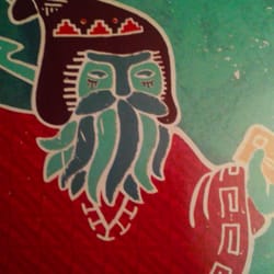 Galería Plop - Ilustración libro Relatos de Salamanca tierra embrujada.