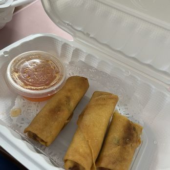 Bua Siam - Egg Rolls - Thai Near Me - North Hollywood, California