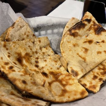 Awadh India Restaurant - Tandoori roti and Parota - Indian Near Me - Columbus, Ohio