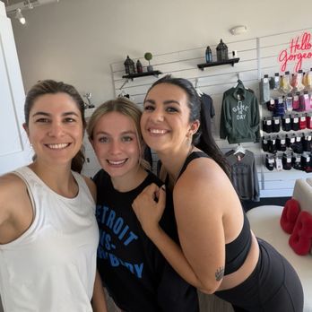Pure Barre - Barre class - Barre Classes Near Me - Grand Blanc, Michigan