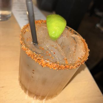 2145 Eats - Paloma with tajin rim - Pizza Near Me - Costa Mesa, California