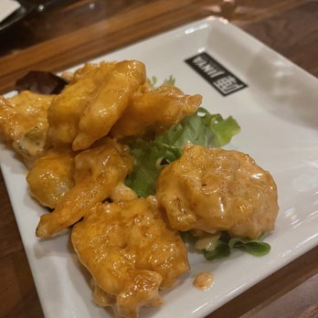 JINYA Ramen Bar - Logan Circle - Spicy Creamy Shrimp Tempura - Ramen Near Me - Washington, DC, District of Columbia