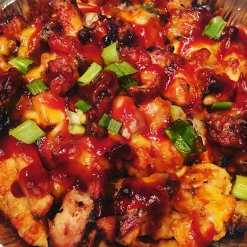Dat Fire Jerk Chicken - Caribbean Near Me - Atlanta, Georgia
