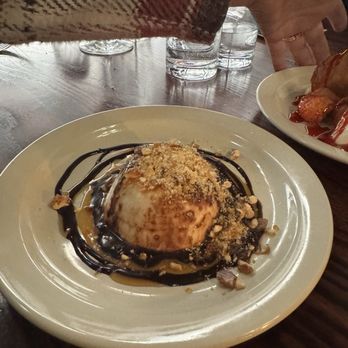 Cibo Vino - Hazelnut Panna cotta - Italian Near Me - Omaha, Nebraska