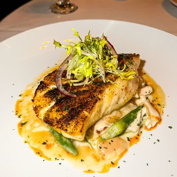 Ocean Prime - Sea Bass IG @snacks_with_steph - Seafood Near Me - Beverly Hills, California Ocean Prime - Sea Bass IG @snacks_with_steph - Seafood Near Me - Beverly Hills, California