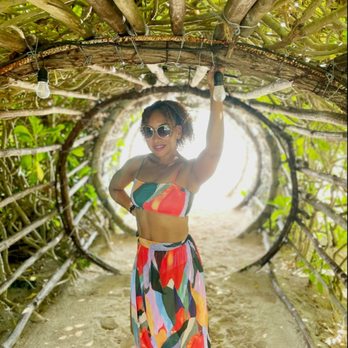 Casa Malca - Pool tunnel - Hotels Near Me - Tulum, ROO