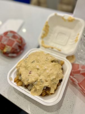 7th Street Burger Upper East Side by null