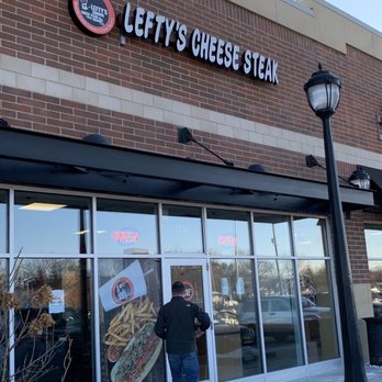 Lefty's Cheesesteaks - Cheesesteaks Near Me - Detroit, Michigan Lefty's Cheesesteaks - Cheesesteaks Near Me - Detroit, Michigan