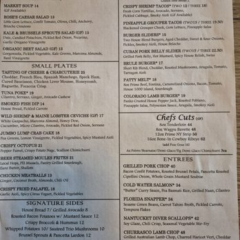 Brulé Bistro - New American Near Me - Delray Beach, Florida