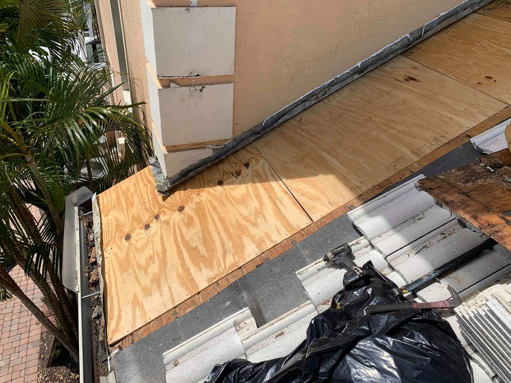 Slide of Hammer Roofing & Restoration