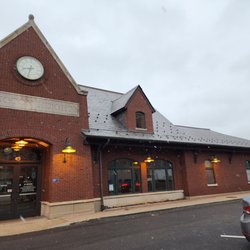 Arlington Heights Metra Station
