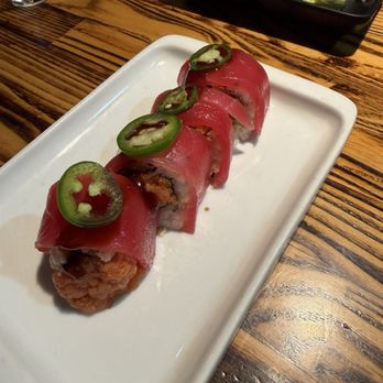 Takumi Sushi - TEKKA TUNA ROLL - Japanese Near Me - Costa Mesa, California Takumi Sushi - TEKKA TUNA ROLL - Japanese Near Me - Costa Mesa, California
