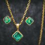 Photo of Reflective Jewelry