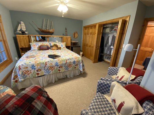The Torch Lake Bed & Breakfast by null