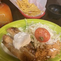 Pollo Fundido