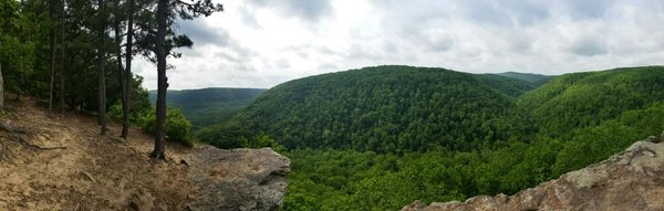 Hawksbill Crag/Whitaker Point by null