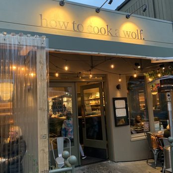 How to Cook a Wolf - Italian Near Me - Seattle, Washington How to Cook a Wolf - Italian Near Me - Seattle, Washington