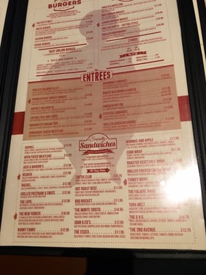 Menu photo 6 Zaftigs Delicatessen Natick, MA Menu photo 6 Zaftigs Delicatessen Natick, MA