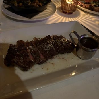 Craig's - 12 oz Wagyu New York Steak - American Near Me - West Hollywood, California Craig's - 12 oz Wagyu New York Steak - American Near Me - West Hollywood, California