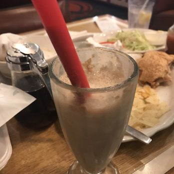 Dot Coffee Shop - Coke float - American Near Me - Houston, Texas Dot Coffee Shop - Coke float - American Near Me - Houston, Texas