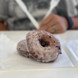 Decadent Creations - Lavender donut