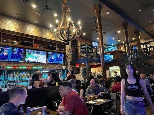 Cortland's Garage Arlington Heights by null