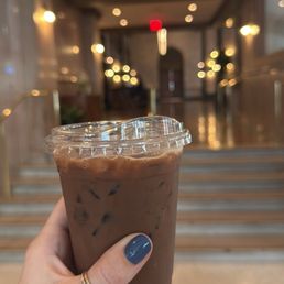 Dutch coco Latte Dutch coco Latte