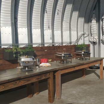 Congaree and Penn - Banquet meal set up - Farms Near Me - Jacksonville, Florida Congaree and Penn - Banquet meal set up - Farms Near Me - Jacksonville, Florida