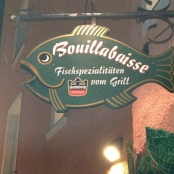 Fischrestaurant Bouellabaisse - Seafood Near Me - Passau, BY