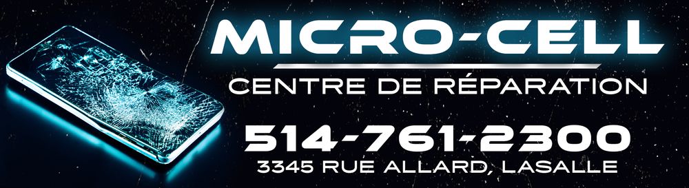 MICRO-CELL - Updated June 2024 - 3345 Rue Allard, Montréal, Quebec ...