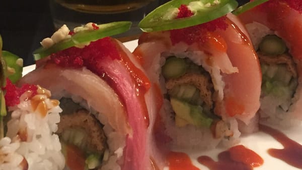 Miso Phat Sushi by null