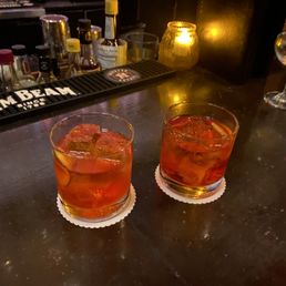 Negronis' Negronis'