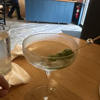 Thirty Eight - Dirty martini - Seafood Near Me - Urban Honolulu, Hawaii Thirty Eight - Dirty martini - Seafood Near Me - Urban Honolulu, Hawaii