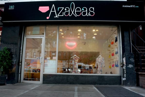 Azaleas - Lingerie + Swimwear Boutique by null