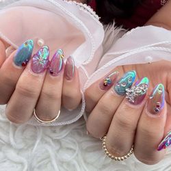 JP Nail Spa