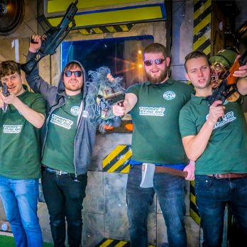 Lockdown - Zombies! Escape Room 2-6 people 60 minutes - Escape Games Near Me - Benidorm, A