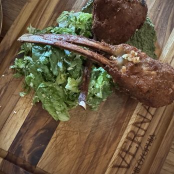 Taverna Philosophia - Lamb rack - Mediterranean Near Me - Mount Pleasant, South Carolina Taverna Philosophia - Lamb rack - Mediterranean Near Me - Mount Pleasant, South Carolina