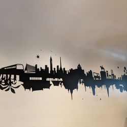 Thai Canteen - Wall decor