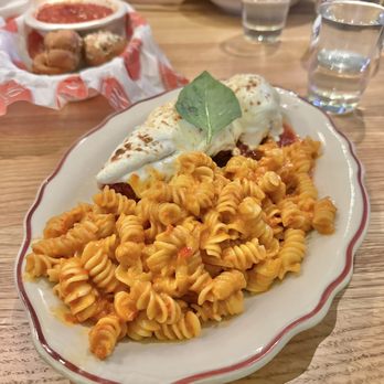 Parm - MEATBALL PARM PLATTER - Italian Near Me - New York, New York