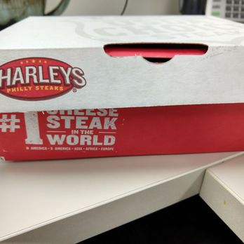 Charleys Cheesesteaks - To go box - Fast Food Near Me - Honolulu, Hawaii Charleys Cheesesteaks - To go box - Fast Food Near Me - Honolulu, Hawaii