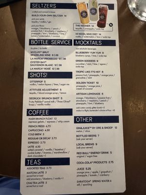Menu photo 1 Hash Kitchen Peoria, AZ Menu photo 1 Hash Kitchen Peoria, AZ