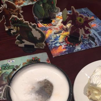 Empire Board Game Library - King of Tokyo, another game in their selection - Cafes Near Me - Albuquerque, New Mexico