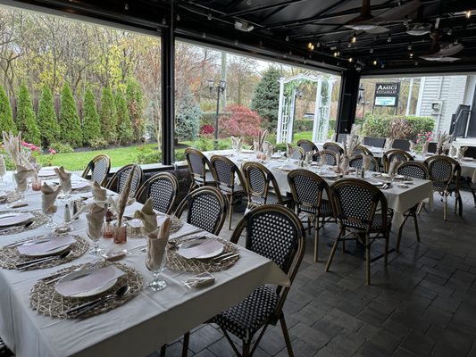 AMICI RESTAURANT & EVENTS BYOB by null