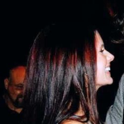 The Hair Lounge - Beautiful haircolor, deep red and black blend