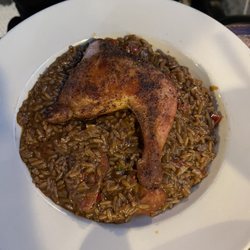 Nola Louisiana kitchen - Jambalaya