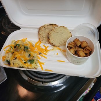 Another Broken Egg Cafe - Spinach omelet - Breakfast & Brunch Near Me - Bossier City, Louisiana Another Broken Egg Cafe - Spinach omelet - Breakfast & Brunch Near Me - Bossier City, Louisiana