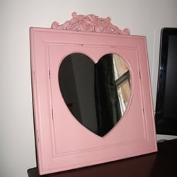 TK Maxx - Mirror bought from TK Maxx