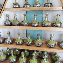 Cozumel Rum Company - Bottles of three blends of rum