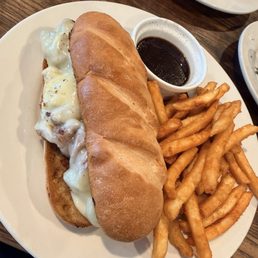 French dip French dip